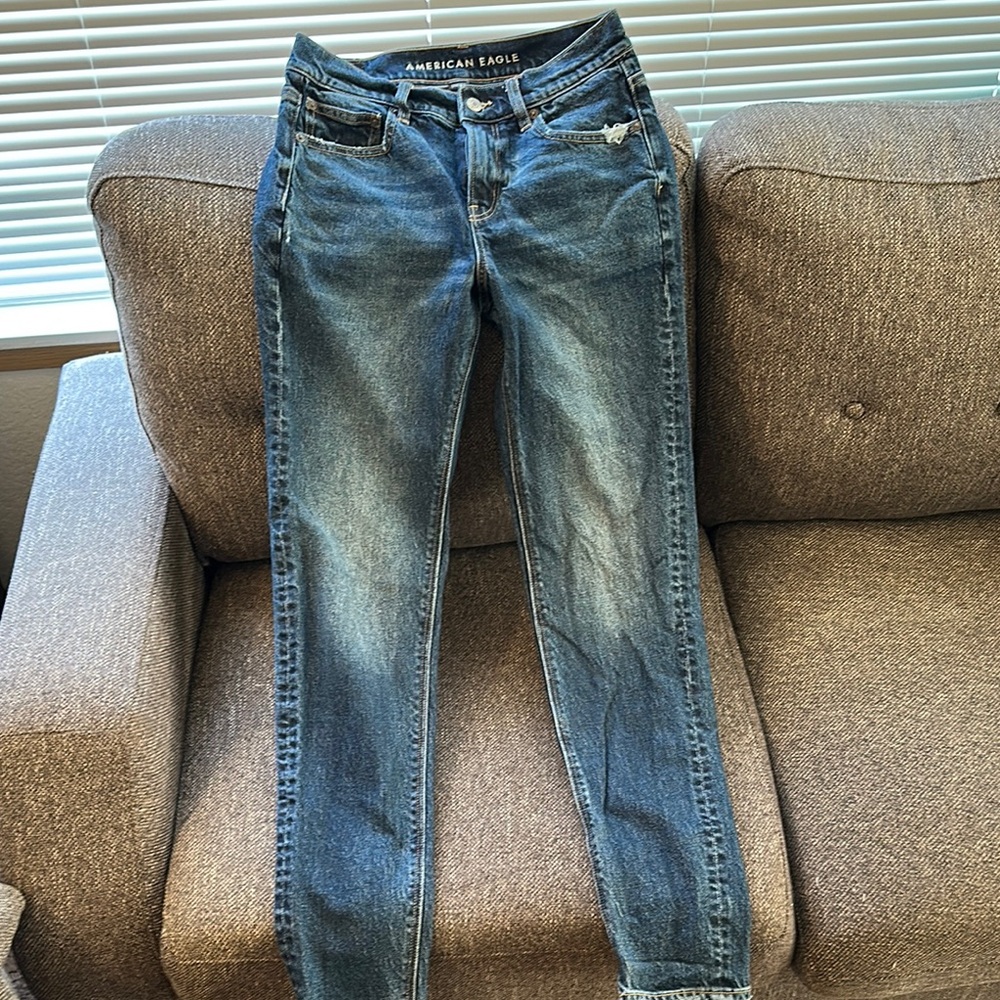 NWOT American Eagle 90’s skinny